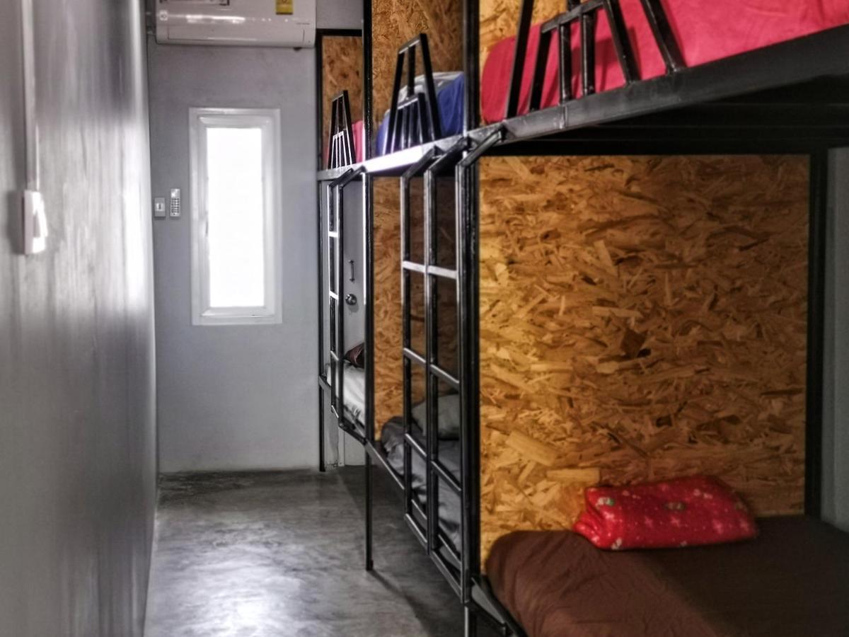 קנצ'נבורי Asleep Hostel מראה חיצוני תמונה